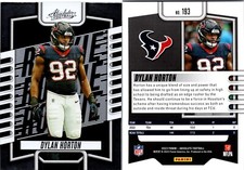 DYLAN HORTON - 2023 Panini Absolute Football