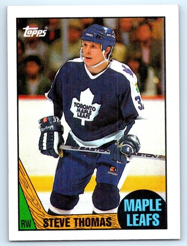 1987-88 TOPPS HOCKEY BASE CARDS & STICKER INSERTS - TAKE YOUR PICK! - Picture 347 of 422