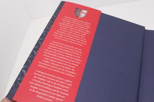 The Knights Templar From Catholic Crusaders Conspiring Criminals History Book - Picture 4 of 8
