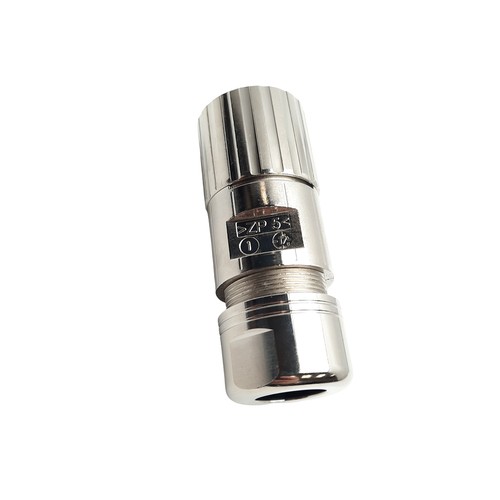 EM Integrated BSTA107FR03420236000 923 Series M23 Short 6-P Power Connector - Picture 3 of 6