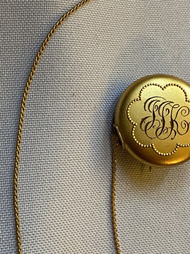 Vintage KETCHAM & MCDOUGALL PIN Eyeglass Holder - Picture 7 of 7