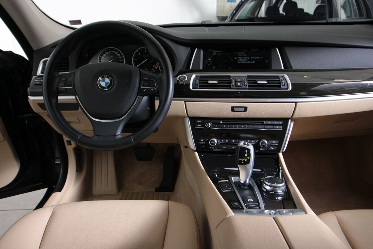BMW 520d 2,0 Gran Turismo aut.