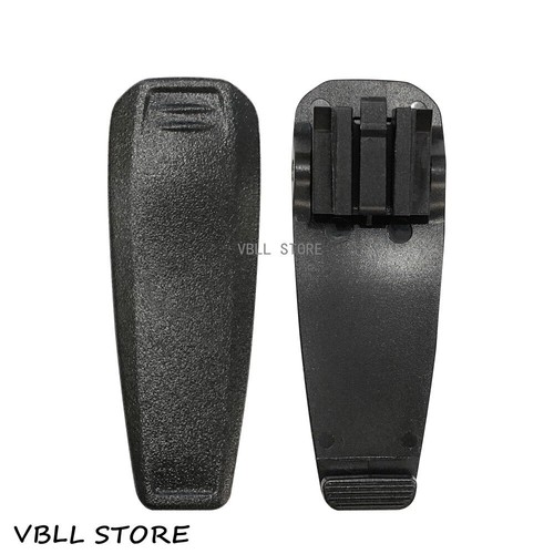 Klips do paska sprężynowego do IC-V80 IC-V80E IC-U80 IC-T70A IC-T70E IC-F3001 IC-F4001 - Zdjęcie 2 z 5