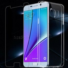 9H Tempered Glass Screen Protector Case fits ...