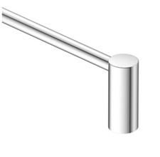 Moen 24  Towel Bar Align Chrome YB0424CH SCUFFS SEE DESC 