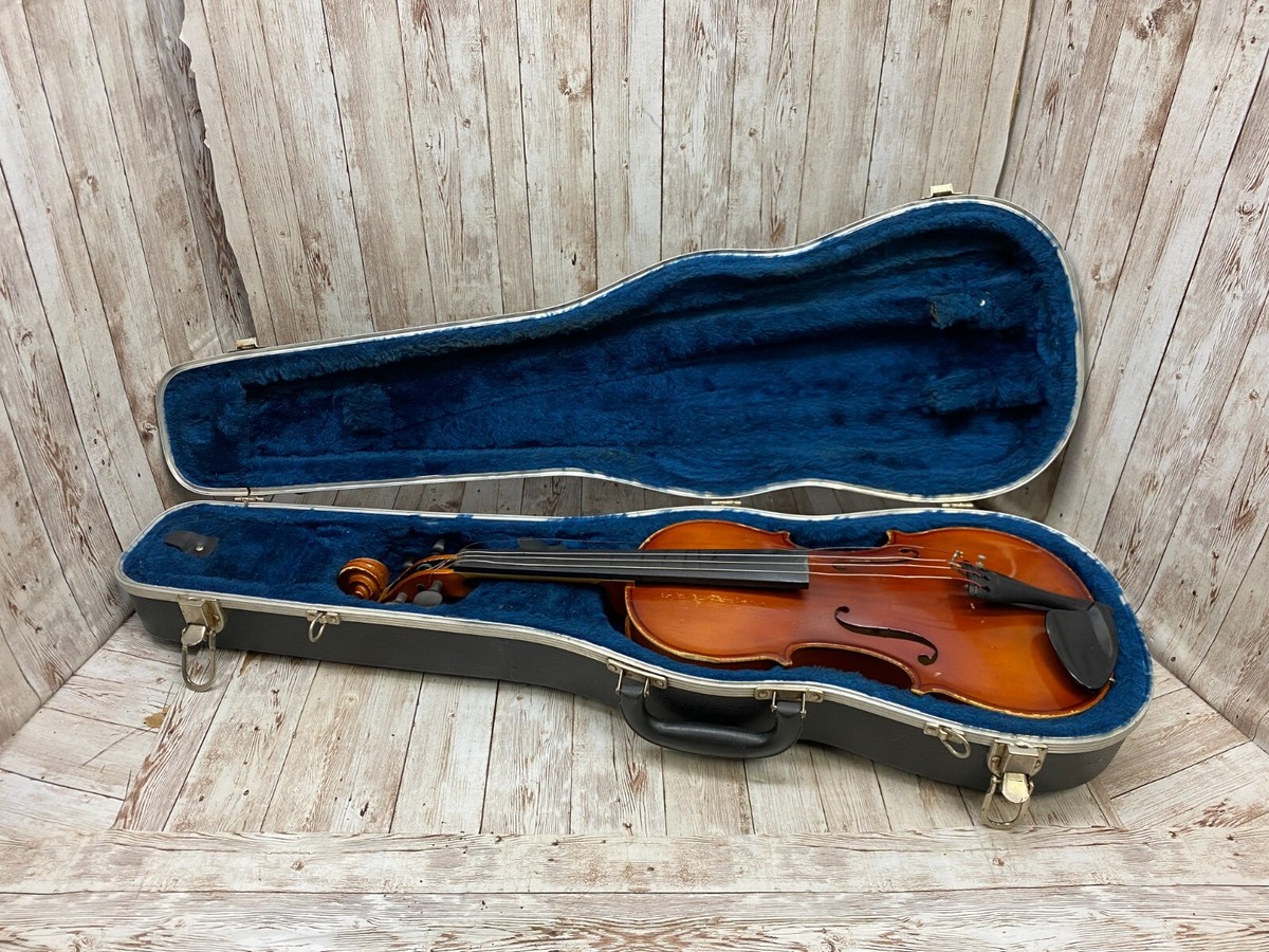 4/4 ヴァイオリン弓 61g David Segal Violins購入品