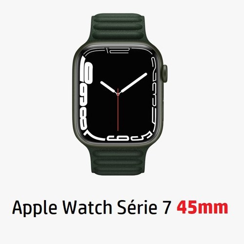 Protection Intégrale 3D VITRE INCURVÉE Apple Watch 10 9 8 7 6 5 4 3 2 1 Ultra - Zdjęcie 30 z 44