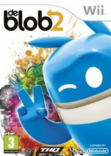 De Blob 2 (Wii) - Game  SSVG The Cheap Fast Free Post
