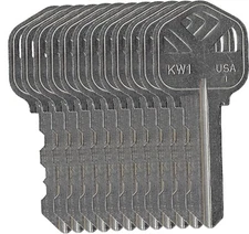 Rekey Kit for Kwikset Smartkey Locks Complete Kit SafeCo Brands