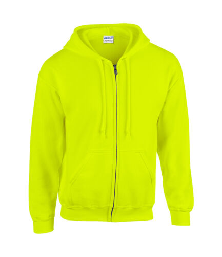 Gildan Heavy Blend �� Full Zip Hoodie Kapuzensweatjacke Pullover S-5XL - Bild 17 von 19
