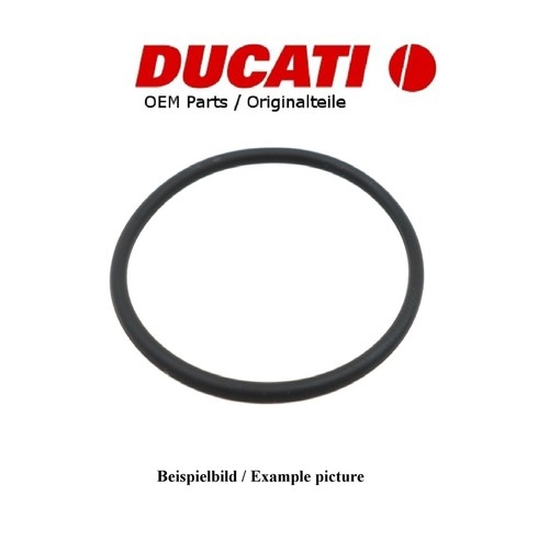 Ducati Multistrada 620 1000 1100 DS gasoline fuel filter tank sealing ring - Bild 3 von 4