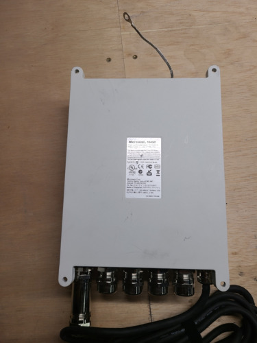 Interruptor PoE exterior PDS-104GO - Imagen 3 de 3