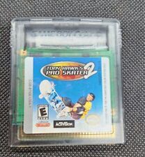 Tony Hawk's Pro Skater 2 Nintendo Game Boy Color 2000 Catridge Only Very Good