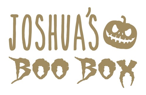 Personalised Name Vinyl Sticker Decal Label for Halloween Boo Box Container Gift - Picture 18 of 19