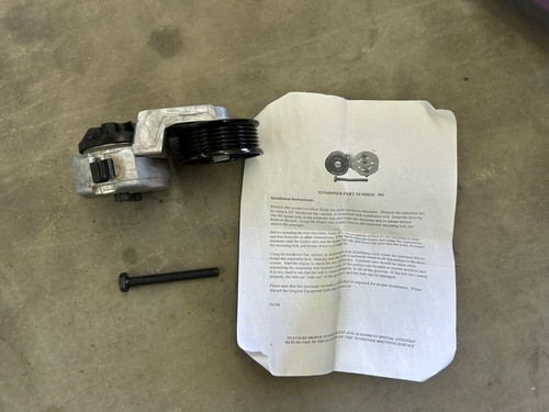 1999 - 2002 Oldsmobile Automatic Belt Tensioner Assembly Dayco 89394 - Picture 4 of 5