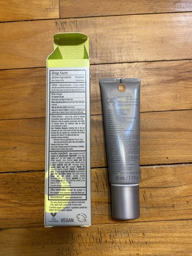 Juice Beauty Organic Stem Cellular SPF 30 CC Cream * Deep Glow* EXP 07/24 - Picture 2 of 3