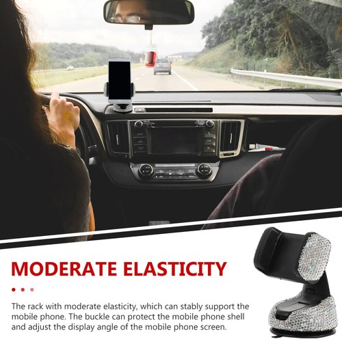 Mount Holder Bling Truck Phone Holder Cell Phone Holder Auto - 第 11/12 張圖片