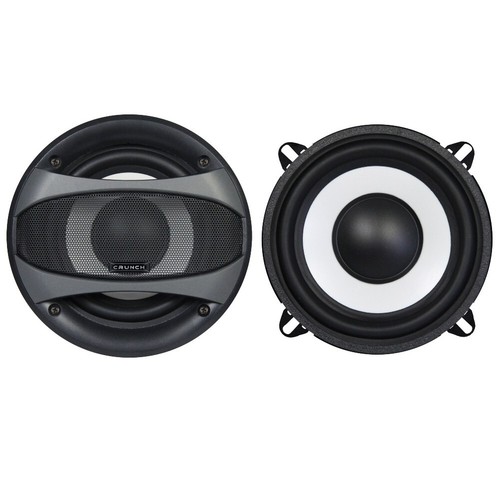 1 Set A 2 Vie Crunch GTI5.2C Von 5 " 80 Watt RMS 4 Ohm Vorbereitung Auto - Bild 3 von 10
