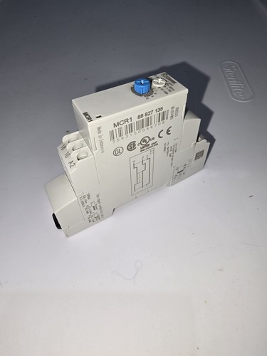 CROUZET MCR1 Timer 88827135 (NO BOX) - Picture 3 of 4