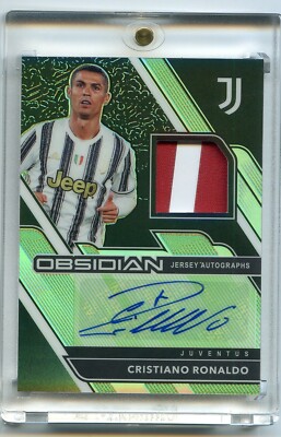 PANINI サッカーカード OBSIDIAN CRISTIANO RONALDO PORTUGAL 49/50 #2 送料無料 中古 IT1 PANINI サッカーカード OBSIDIAN CRISTIANO RONALDO PORTUGAL 49