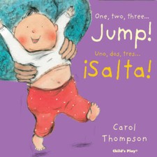 One, Two, Three Jump  Uno, dos, tres Salta (Little Movers) (English an - GOOD