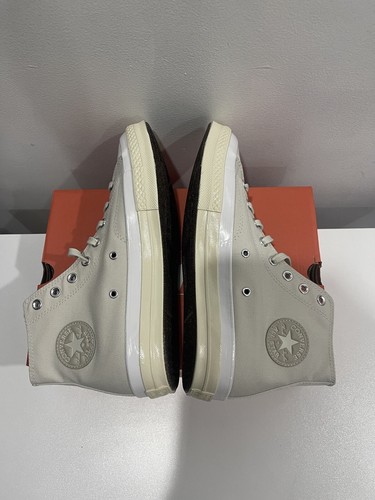 Converse Chuck 70 Hi Desert Sand Regeneration Light Bone A00727C Men’s Size 9 - Picture 6 of 9