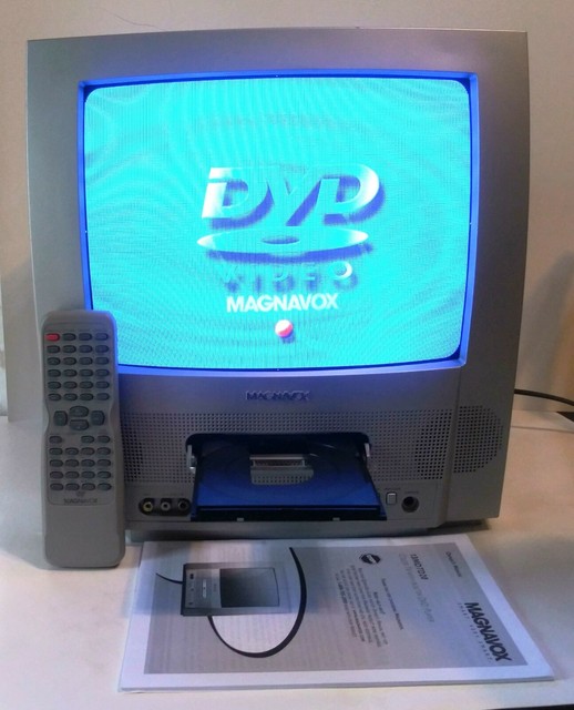 Tv Dvd Player Combo Vtg Crt Magnavox 13 Television Mwc13d6 For Sale Online Ebay Tv Dvd Player Combo Vtg Crt Magnavox 13 Television Mwc13d6 For Sale Online Ebay