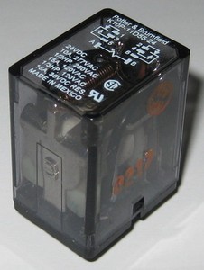 120V-AC-15-A-Double-Pole-Double-Throw-Miniature-DPDT-P-amp-B-Relay-277VAC-10A