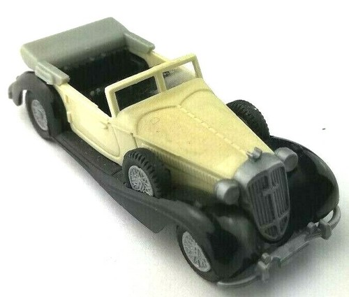 Praline Faller Mercedes Ford Fiat SUV Cadillac Ranault coches camiones modelos H0 1:87 - Imagen 219 de 307