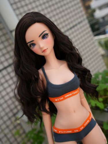 Smart Doll Bittersweet Cinnamon Random Color Sports Bra set New - Picture 4 of 8