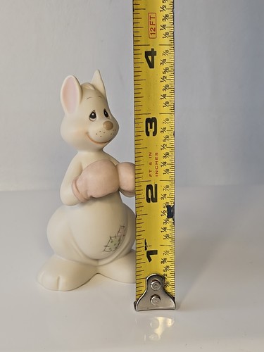 🚨 Precious Moments Put A Little Puneh In Your Birthday BC931 Figurine VTG 4' - Picture 11 of 11