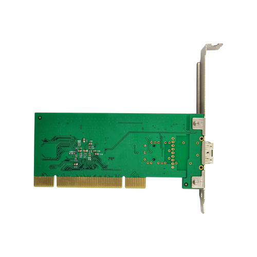 PCI Fiber Port 1G SFP Network Adapter 1000M SFP server Fiber Lan card - Picture 4 of 6