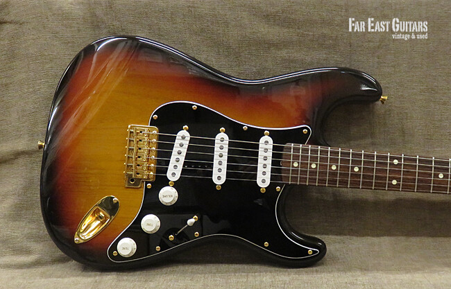 Fender Japan Electric Guitar ST62G-80TX USED Fender Japan Electric Guitar ST62G-80TX USED