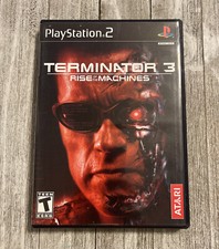 Terminator 3: Rise of the Machines (Sony PlayStation 2, 2003)