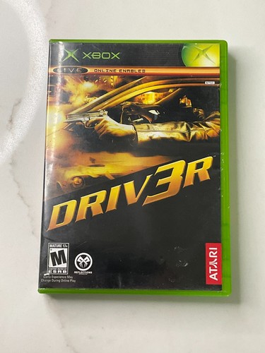 Microsoft Original OG XBOX Games With & Without Manual ✅ TESTED Buy 4 Get 1 FREE - Picture 136 of 689