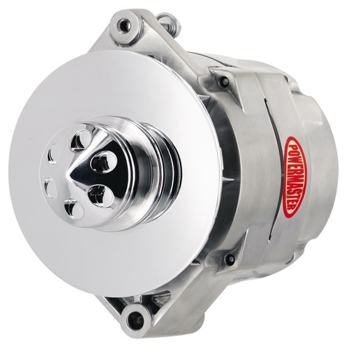 Powermaster Performance Alternator For 1974 Pontiac Firebird 8ED6E9-802E - Picture 2 of 2