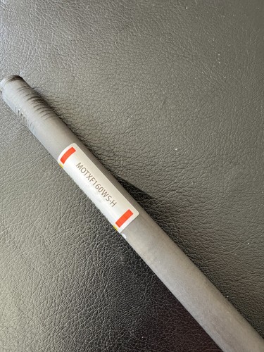 FUJIKURA MOTORE X F1 6-S STIFF S FLEX 0.335" TIP GRAPHITE DRIVER WOOD SHAFT NEW - Picture 3 of 8
