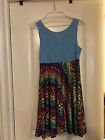 Girls Size 16  Reversible Dress!