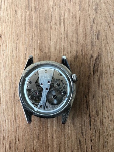 Reloj Vintage Seiko 5 Joyas 25 Cristal #593 - Imagen 8 de 9