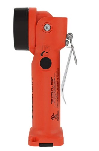 Linterna de ángulo de luz doble intrínsecamente segura Nightstick roja INTRANTE XPP-5566RX - Imagen 4 de 5