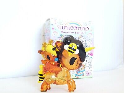 TOKIDOKI Unicorno Bambino Series 1 Figure Designer Art Toy miso honeybee scooter
