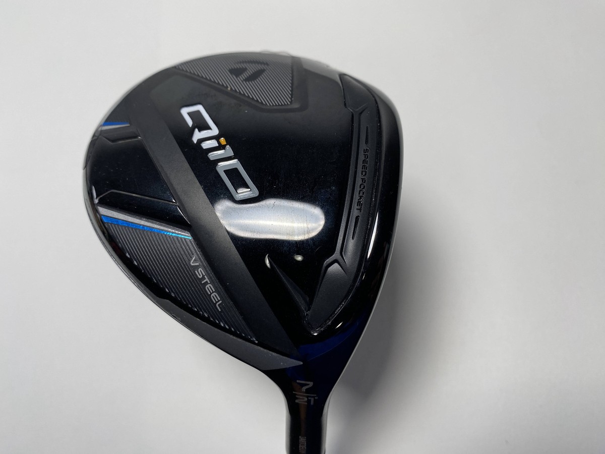 QI10 TOUR フェアウェイウッド Fujikura Ventus 7X TAYLORMADE QI10 FAIRWAY + FUJIKURA VENTUS TR BLUE – Golf