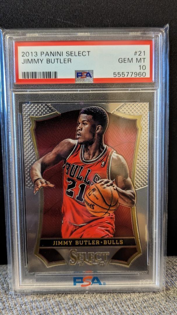 2013 Panini Select Jimmy Butler Psa 10 | eBay 2013 Panini Select Jimmy Butler Psa 10 | eBay