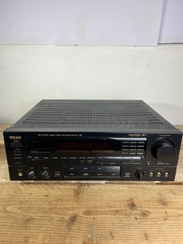TEAC AG-V3020 TREBLE BASS UND BALANCE REGLER NUR KONVOLUT