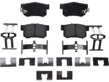 Rear API OEF3 Ceramic Brake Pad Set fits Acura RSX 2002-2006 18CJGQ