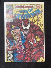 MARVEL COMICS: WEB SPIDER-MAN #101 (1993) MAXIMUM CARNAGE PART 2 of 14