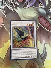 LC5D-EN034 Armory Arm Secret Rare 1st Edition Yugioh Card