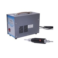 TBVECHI Welding Machine 28KHz Handheld Ultrasonic Welder Plastic Welding Mach...