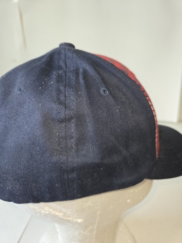 Washington Capitals Old Time Hockey hat Cap One Size Flex embroidered NHL Jm2 - Picture 4 of 7