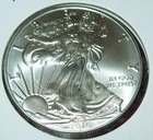 2016 American Silver Eagle 1 troy oz .999 Fine Silver Dollar Coin